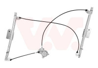 Window Regulator 0506264 Van Wezel