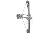 Window Regulator 05824227 Van Wezel