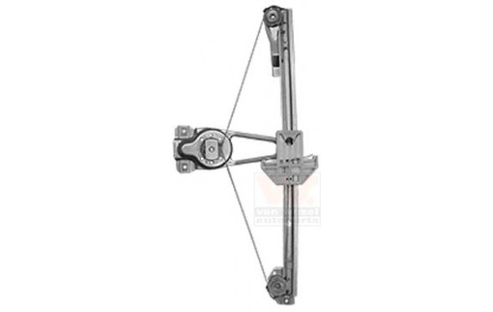 Window Regulator 05824227 Van Wezel