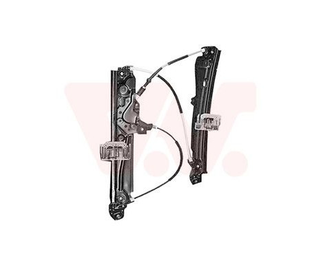 Window Regulator 0617261 Van Wezel
