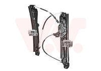 Window Regulator 0617262 Van Wezel