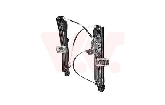 Window Regulator 0617262 Van Wezel