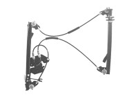 Window Regulator 0628262 Van Wezel