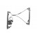 Window Regulator 0628262 Van Wezel