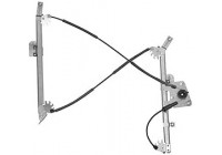 Window Regulator 0628265 Van Wezel