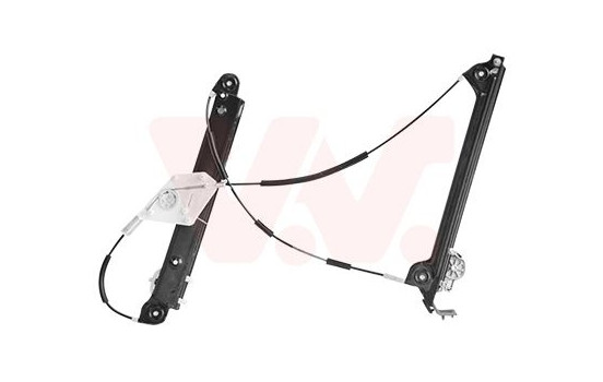 Window Regulator 0628266 Van Wezel