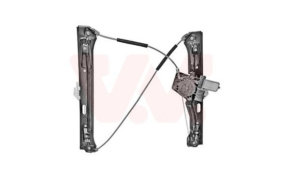 Window Regulator 0633261 Van Wezel