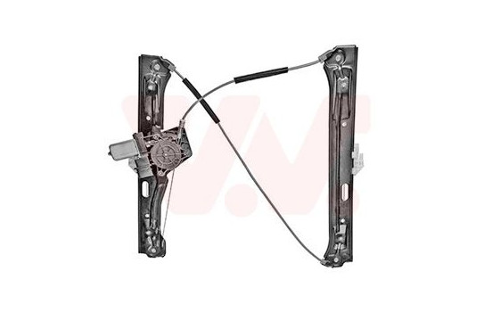 Window Regulator 0633262 Van Wezel