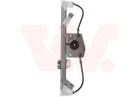 Window Regulator 0633263 Van Wezel