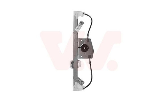 Window Regulator 0633263 Van Wezel