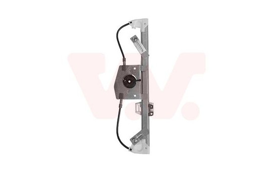 Window Regulator 0633264 Van Wezel