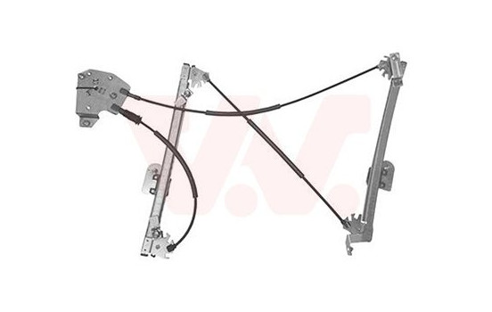 Window Regulator 0633266 Van Wezel