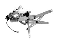 Window Regulator 0635261 Van Wezel