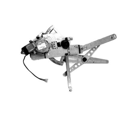 Window Regulator 0635261 Van Wezel
