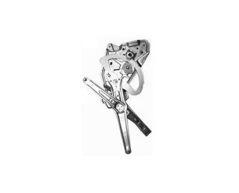 Window Regulator 0635265 Van Wezel