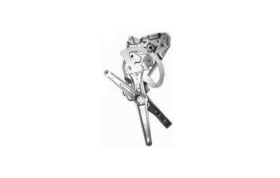 Window Regulator 0635265 Van Wezel