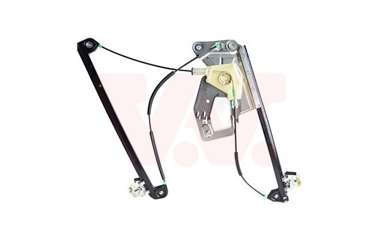 Window Regulator 0639262 Van Wezel, Image 2