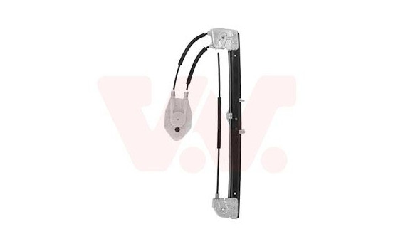 Window Regulator 0639264 Van Wezel, Image 2