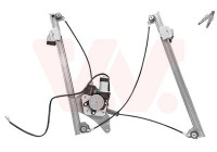 Window Regulator 0639268 Van Wezel