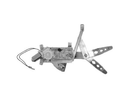 Window Regulator 0640261 Van Wezel