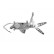 Window Regulator 0640261 Van Wezel