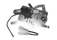 Window Regulator 0640264 Van Wezel