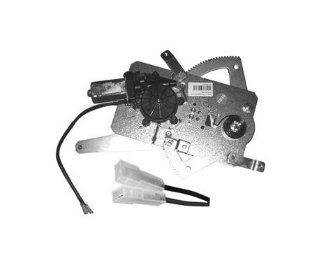 Window Regulator 0640264 Van Wezel