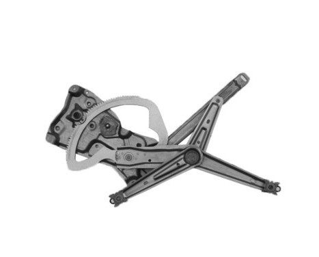Window Regulator 0640266 Van Wezel