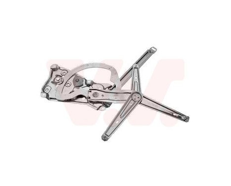 Window Regulator 0640266 Van Wezel, Image 2