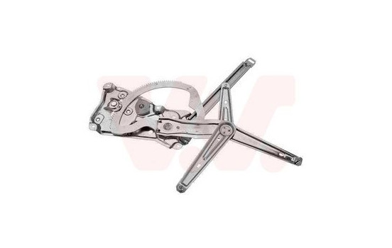 Window Regulator 0640266 Van Wezel, Image 2