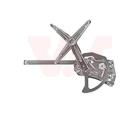 Window Regulator 0642261 Van Wezel