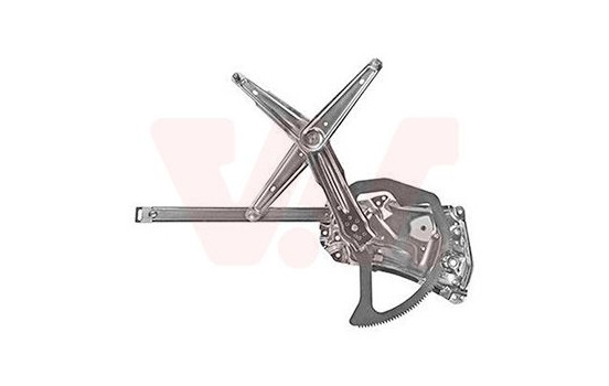 Window Regulator 0642261 Van Wezel
