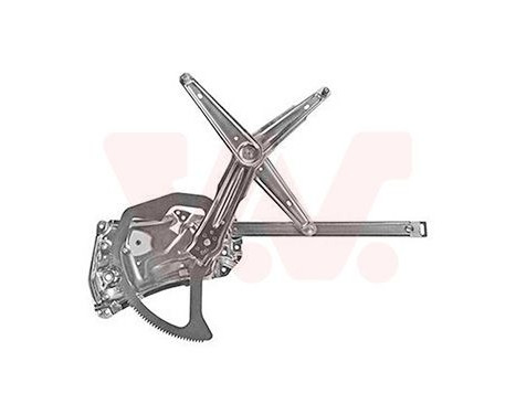 Window Regulator 0642262 Van Wezel