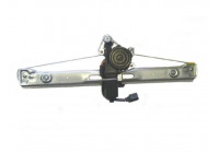 Window Regulator 0646263 Van Wezel