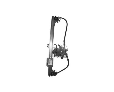 Window Regulator 0646264 Van Wezel