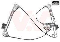 Window Regulator 0647262 Van Wezel