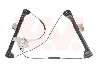 Window Regulator 0647263 Van Wezel