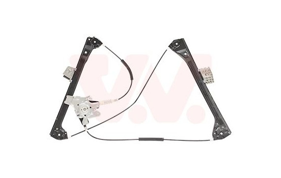 Window Regulator 0647263 Van Wezel