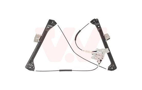 Window Regulator 0647264 Van Wezel