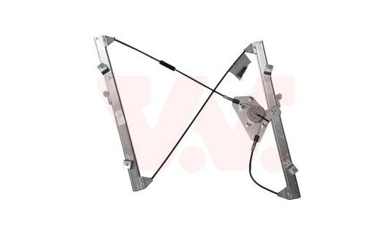 Window Regulator 0648265 Van Wezel, Image 2