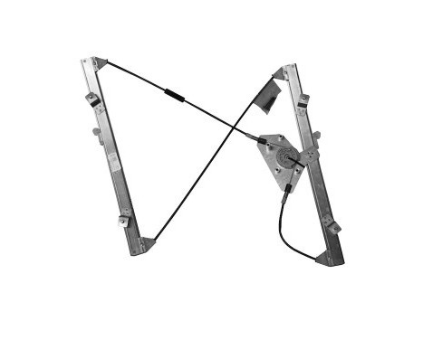 Window Regulator 0648266 Van Wezel
