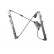 Window Regulator 0648266 Van Wezel