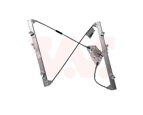 Window Regulator 0648266 Van Wezel, Image 2