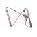 Window Regulator 0648266 Van Wezel, Thumbnail 2