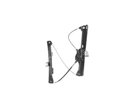Window Regulator 0655261 Van Wezel