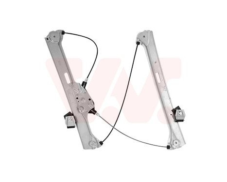 Window Regulator 0655261 Van Wezel, Image 2