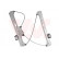 Window Regulator 0655261 Van Wezel, Thumbnail 2