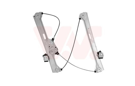 Window Regulator 0655261 Van Wezel, Image 2