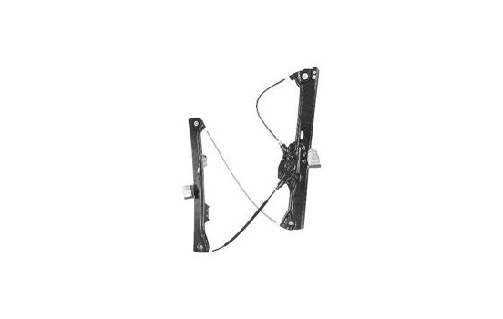 Window Regulator 0655262 Van Wezel