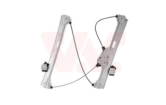 Window Regulator 0655262 Van Wezel, Image 2
